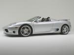 Ferrari 360 Spider Super Sport by Novitec Rosso 2003 года